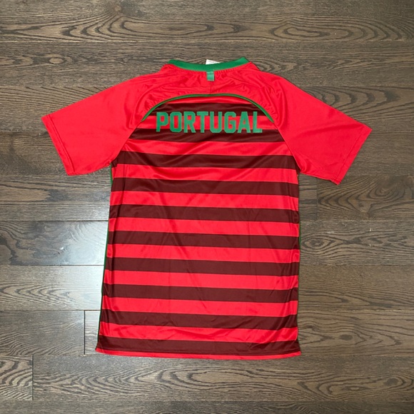 Portugal Football Jersey - Picture 2 of 5